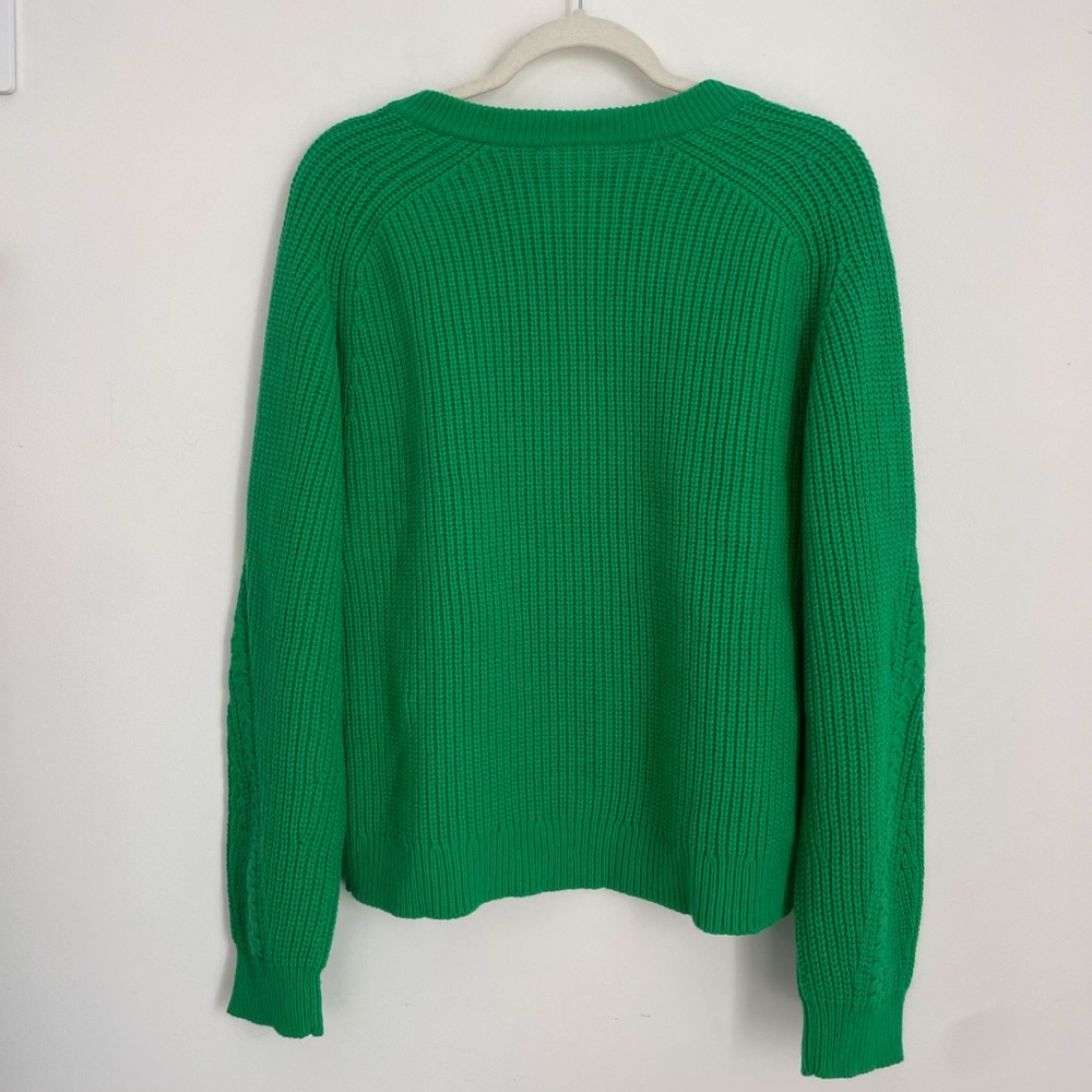 SEZANE DARIUS SWEATER - Picture 8 of 9